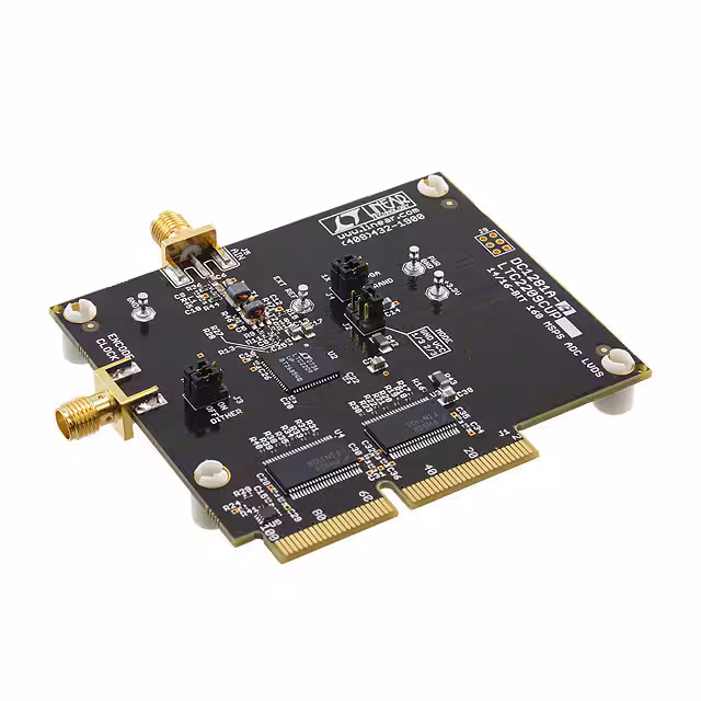 DC1281A-A Analog Devices Inc.  Cartes d'évaluation - Convertisseurs analogique-numérique (CAN)